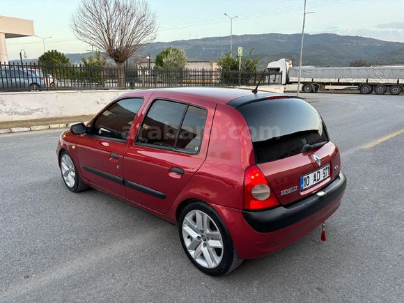Sahibinden Renault Clio 1.2 Authentique 2004 Model