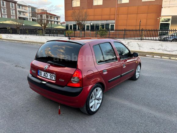 Sahibinden Renault Clio 1.2 Authentique 2004 Model