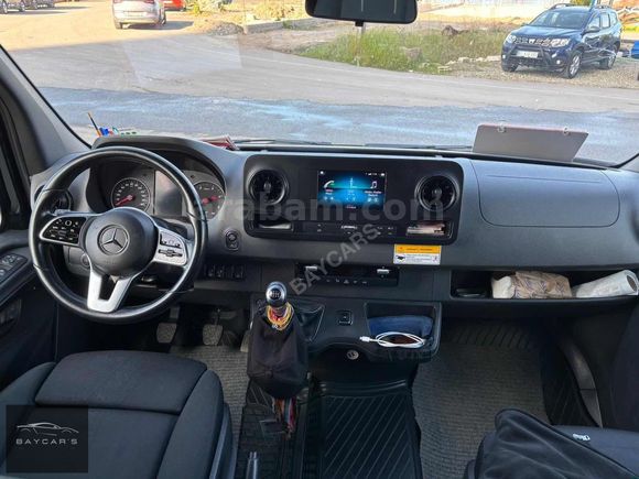 MERCEDES-SPRİNTER-517CDI-19+1-TAKOGRAF-111.ooo KM-BALON TEKER