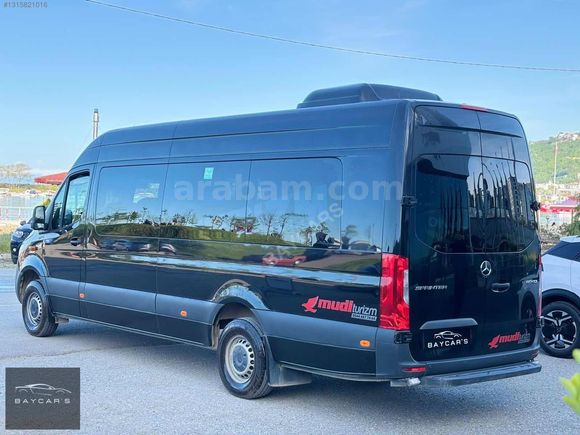 MERCEDES-SPRİNTER-517CDI-19+1-TAKOGRAF-111.ooo KM-BALON TEKER