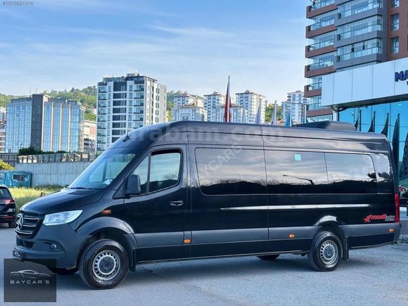 MERCEDES-SPRİNTER-517CDI-19+1-TAKOGRAF-111.ooo KM-BALON TEKER