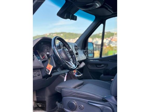 MERCEDES-SPRİNTER-517CDI-19+1-TAKOGRAF-111.ooo KM-BALON TEKER
