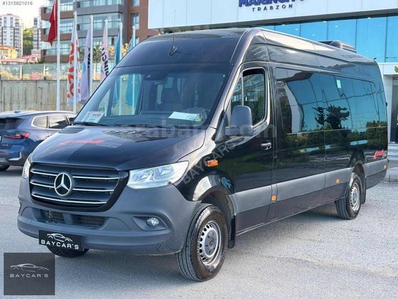 MERCEDES-SPRİNTER-517CDI-19+1-TAKOGRAF-111.ooo KM-BALON TEKER