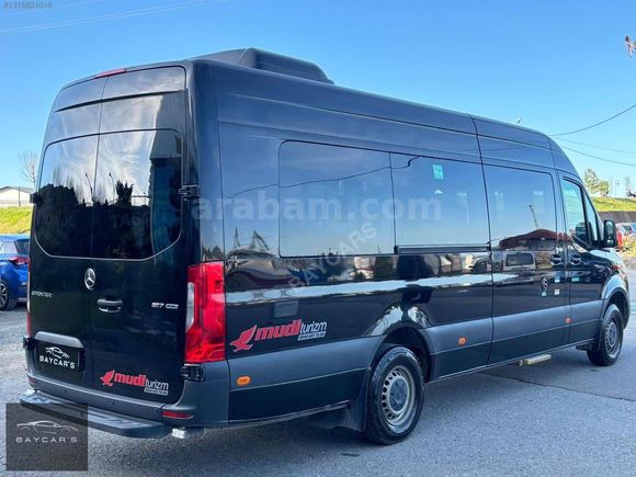 MERCEDES-SPRİNTER-517CDI-19+1-TAKOGRAF-111.ooo KM-BALON TEKER