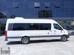 2024 SPRİNTER 517 CDİ EXTRA UZUN BALON TEKER 20 KİŞİ ORJINAL