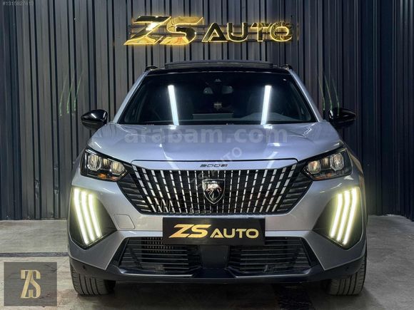 ZS AUTO 2024 MODEL CAM TAVAN 33.00 KM ALLURE PAKET PEUGEOT 2008