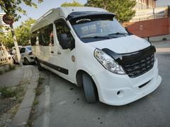 Galeriden Renault Master 16+1 İstanbul