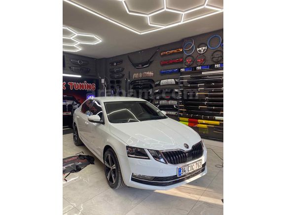 Sahibinden Skoda Octavia 1.6 TDI Style 2019 Model 