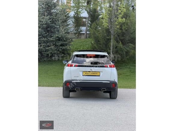 2023 MODEL 2008 ALLURE HATASIZ BOYASIZ SERVİS BAKIMLI