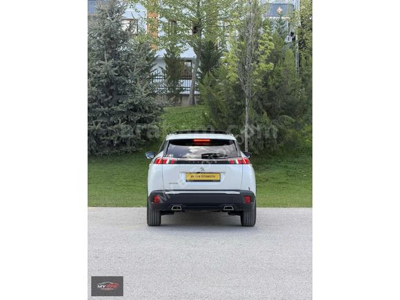 2023 MODEL 2008 ALLURE HATASIZ BOYASIZ SERVİS BAKIMLI