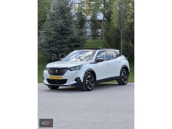 2023 MODEL 2008 ALLURE HATASIZ BOYASIZ SERVİS BAKIMLI