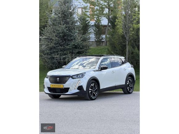 2023 MODEL 2008 ALLURE HATASIZ BOYASIZ SERVİS BAKIMLI