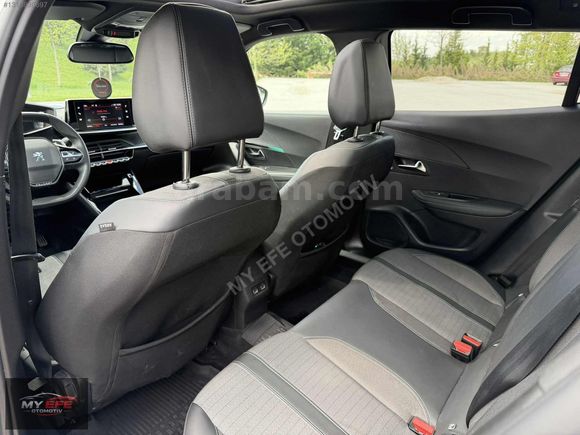 2023 MODEL 2008 ALLURE HATASIZ BOYASIZ SERVİS BAKIMLI
