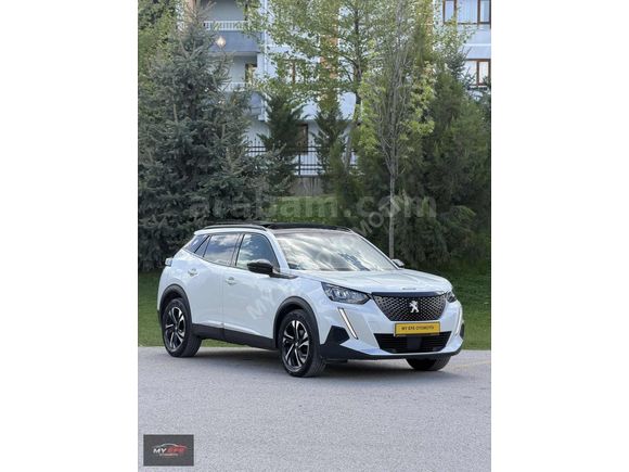 2023 MODEL 2008 ALLURE HATASIZ BOYASIZ SERVİS BAKIMLI