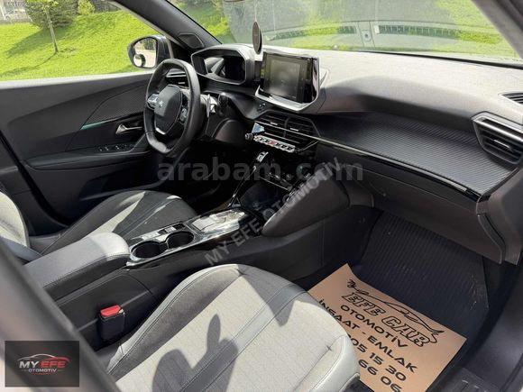 2023 MODEL 2008 ALLURE HATASIZ BOYASIZ SERVİS BAKIMLI
