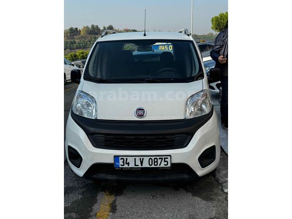 Sahibinden OTOMOBİL RUH.Fiorino Combi 1.3 Multijet Pop 2016 Model 