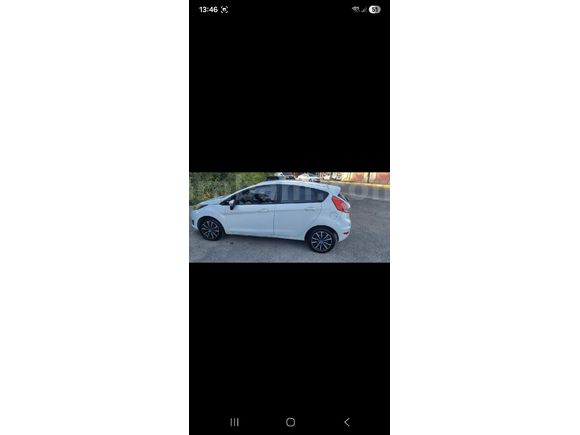 Sahibinden Ford Fiesta 1.5 TDCi Trend 2013 Model