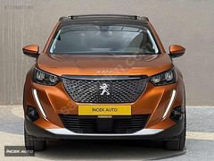 İNCEK AUTO'DAN-2020-PEUGEOUT 2008 ALLURE C.TAVAN K.ŞARJ 61.000KM