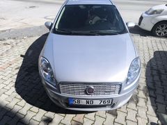 Sahibinden Fiat Linea 1.3 Multijet Actual Plus 2012 Model