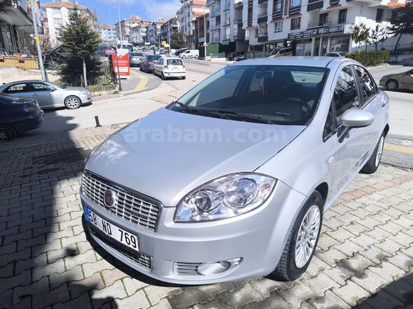 Sahibinden Fiat Linea 1.3 Multijet Actual Plus 2012 Model