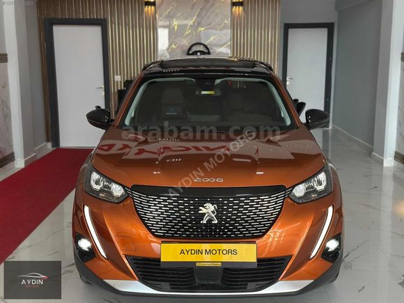 AYDIN MOTORS / HATASIZ / DÜŞÜK KM / CAM TAVANLI