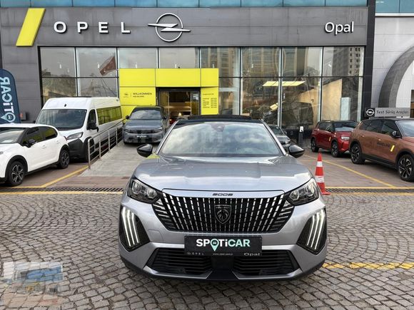 OPAL-200BİN TL %0FAİZ-HATASIZ 2024 PEUGEOT 2008 ALLURE CAM TAVAN