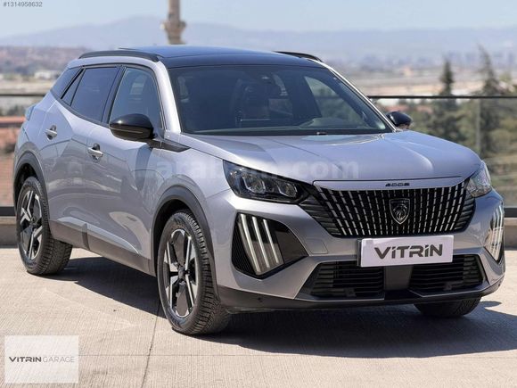 2024 PEUGEOT 2008 1.2 PURETECH ALLURE EAT8 CAM TAVAN Y.SERVİS