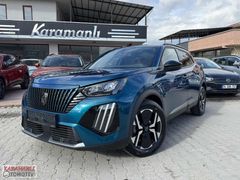 2025 PEUGEOT 2008 1.2 PURETECH ALLURE '' KARAMANLI ''