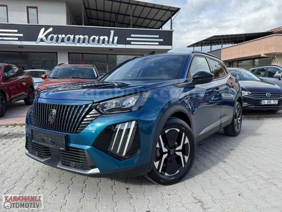 2025 PEUGEOT 2008 1.2 PURETECH ALLURE '' KARAMANLI ''