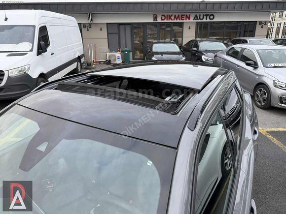 DİKMEN AUTO - BOYASIZ - TRAMERSİZ - GARANTİLİ - CAM TAVAN