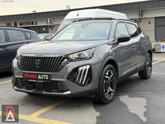 DİKMEN AUTO - BOYASIZ - TRAMERSİZ - GARANTİLİ - CAM TAVAN