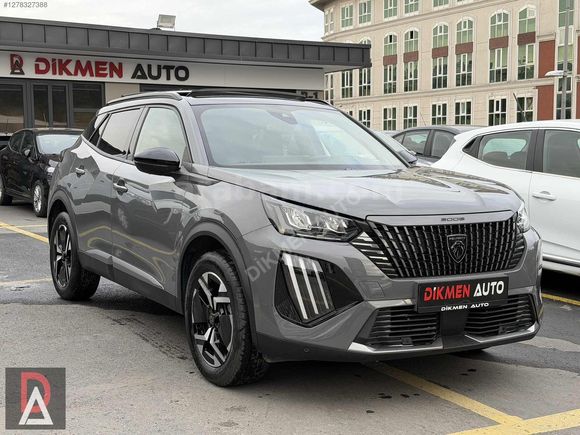 DİKMEN AUTO - BOYASIZ - TRAMERSİZ - GARANTİLİ - CAM TAVAN