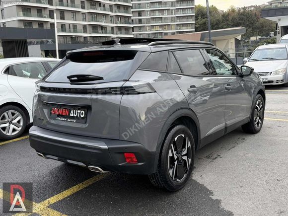 DİKMEN AUTO - BOYASIZ - TRAMERSİZ - GARANTİLİ - CAM TAVAN