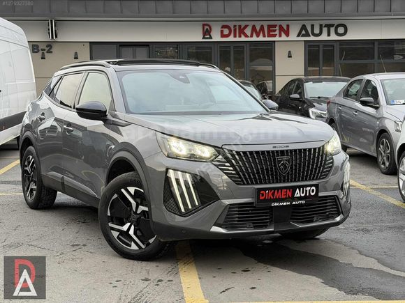 DİKMEN AUTO - BOYASIZ - TRAMERSİZ - GARANTİLİ - CAM TAVAN