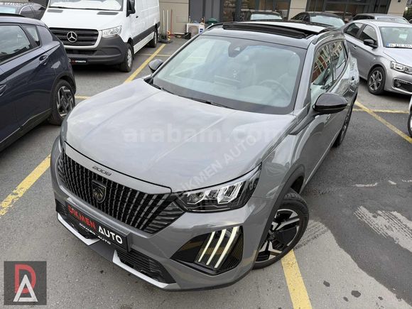 DİKMEN AUTO - BOYASIZ - TRAMERSİZ - GARANTİLİ - CAM TAVAN
