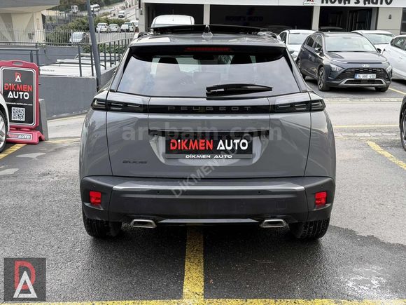 DİKMEN AUTO - BOYASIZ - TRAMERSİZ - GARANTİLİ - CAM TAVAN
