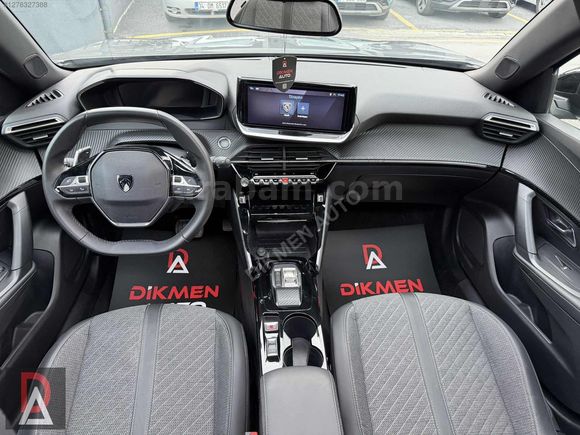 DİKMEN AUTO - BOYASIZ - TRAMERSİZ - GARANTİLİ - CAM TAVAN