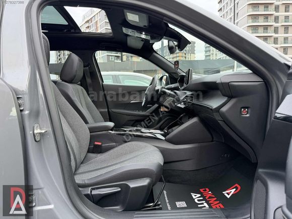 DİKMEN AUTO - BOYASIZ - TRAMERSİZ - GARANTİLİ - CAM TAVAN
