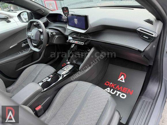DİKMEN AUTO - BOYASIZ - TRAMERSİZ - GARANTİLİ - CAM TAVAN