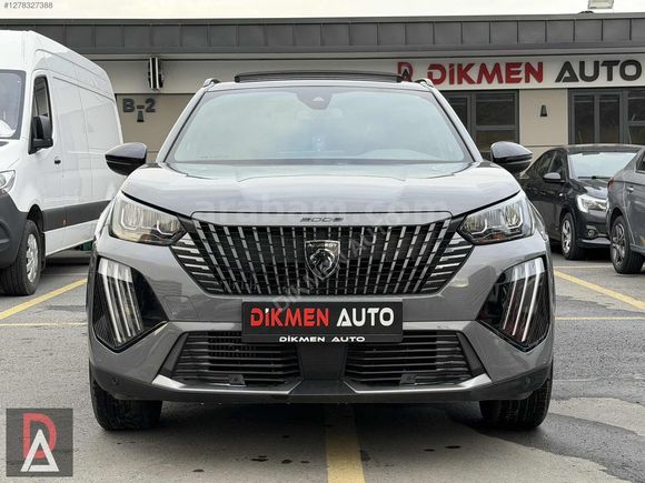 DİKMEN AUTO - BOYASIZ - TRAMERSİZ - GARANTİLİ - CAM TAVAN