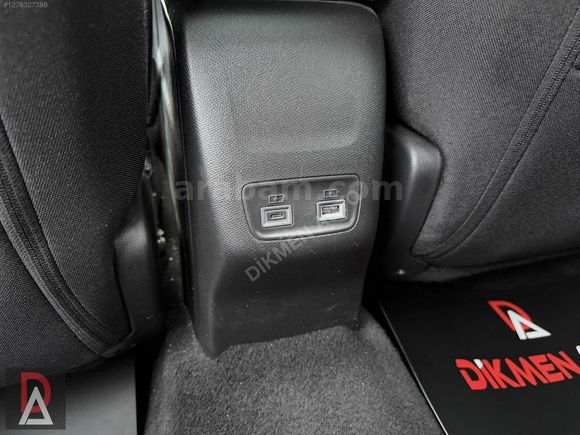 DİKMEN AUTO - BOYASIZ - TRAMERSİZ - GARANTİLİ - CAM TAVAN