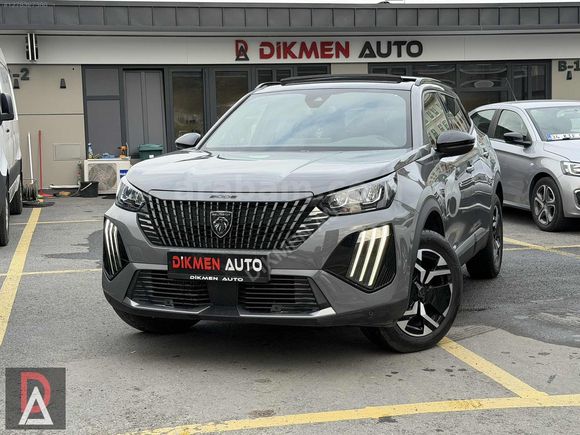 DİKMEN AUTO - BOYASIZ - TRAMERSİZ - GARANTİLİ - CAM TAVAN