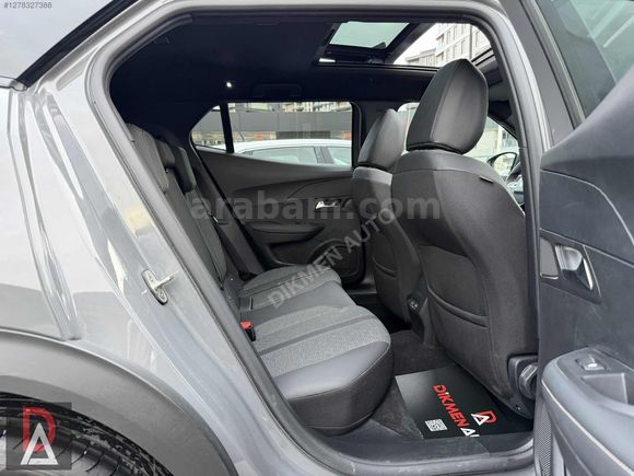 DİKMEN AUTO - BOYASIZ - TRAMERSİZ - GARANTİLİ - CAM TAVAN