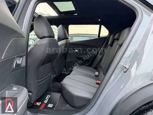 DİKMEN AUTO - BOYASIZ - TRAMERSİZ - GARANTİLİ - CAM TAVAN