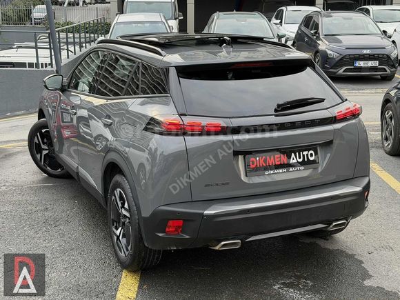 DİKMEN AUTO - BOYASIZ - TRAMERSİZ - GARANTİLİ - CAM TAVAN