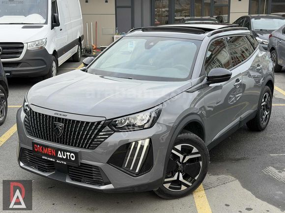 DİKMEN AUTO - BOYASIZ - TRAMERSİZ - GARANTİLİ - CAM TAVAN