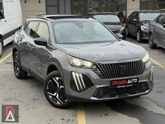 DİKMEN AUTO - BOYASIZ - TRAMERSİZ - GARANTİLİ - CAM TAVAN