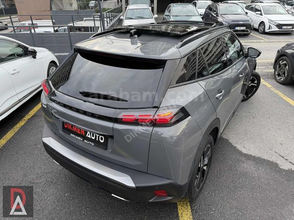 DİKMEN AUTO - BOYASIZ - TRAMERSİZ - GARANTİLİ - CAM TAVAN