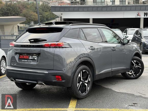 DİKMEN AUTO - BOYASIZ - TRAMERSİZ - GARANTİLİ - CAM TAVAN
