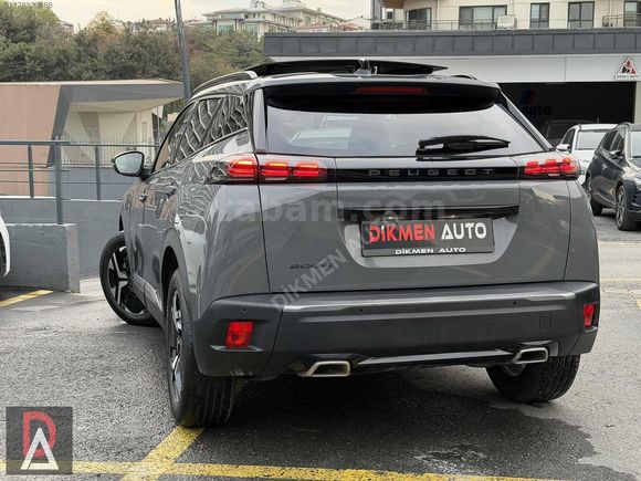 DİKMEN AUTO - BOYASIZ - TRAMERSİZ - GARANTİLİ - CAM TAVAN